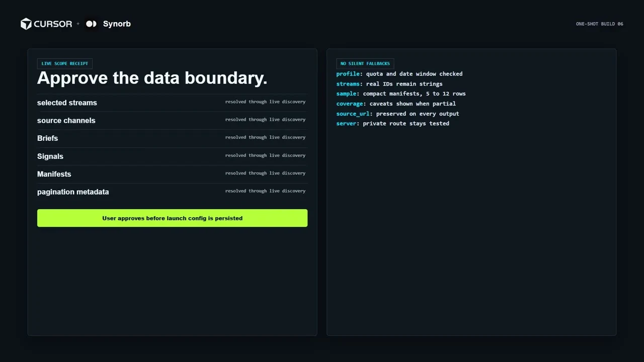 Feed API Kit build video preview